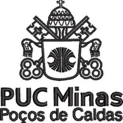 Matriz De Bordado Puc Minas Poços De Caldas