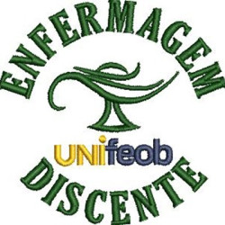Diseño Para Bordado Estudiante De Enfermería Unifeob