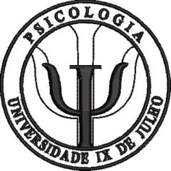 Diseño Para Bordado Nueve De Julio Psicologia