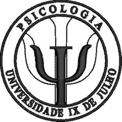 Matriz De Bordado Psicologia Nove De Julho