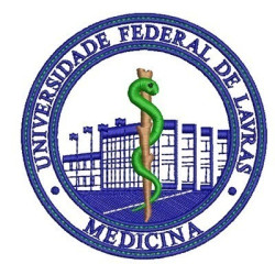 Diseño Para Bordado Medicina Universidad Federal De Lavras