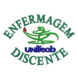 Matriz De Bordado Enfermagem Discente Unifeob 2