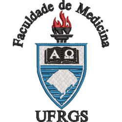 Embroidery Design School Of Medicine Ufrgs