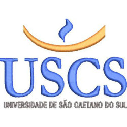Embroidery Design Uscs University Of Sao Caetano Do South