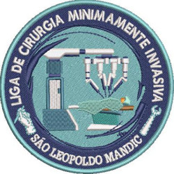 Embroidery Design Minimally Invasive Surgery League