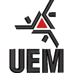 Embroidery Design Uem ​​state University Of Maringá