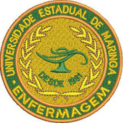 Embroidery Design State University Of Maringá Nursing