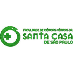 Embroidery Design Facultad De Ciencias Médicas Santa Casa De Sp