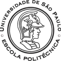 Embroidery Design University Of Sao Paulo Polytechnic School 20 Cm