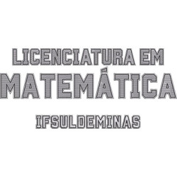 Embroidery Design Bachelor's Degree In Mathematics Ifsul De Minas