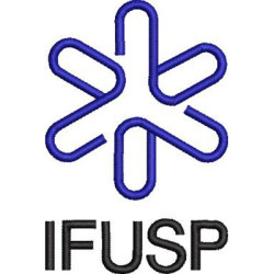 Diseño Para Bordado Ifusp