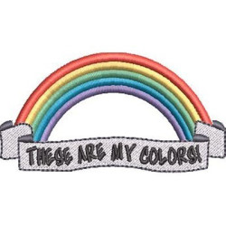THESE ARE MY COLORS