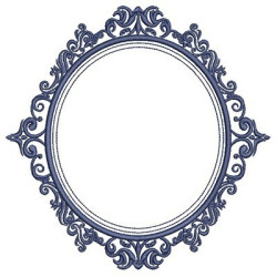 PORTUGUESE TILE FRAME 10