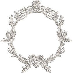 PROVENCE ROSE FRAME