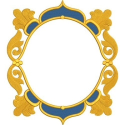 BAROQUE FRAME 30