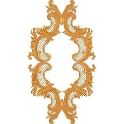 BAROQUE FRAME 36