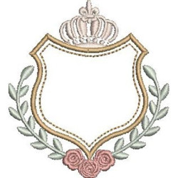 ESCUDO INFANTIL NINÃ