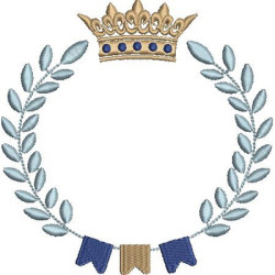 ACACIAS FRAME WITH CROWN 33