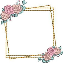 FLORAL FRAME 71