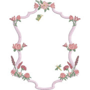 MOLDURA FLORAL...