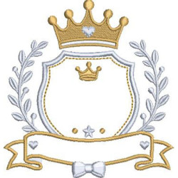 Diseño Para Bordado Marco Infantil Adorable Para Personalizar