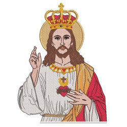 CHRIST KING 26 CM