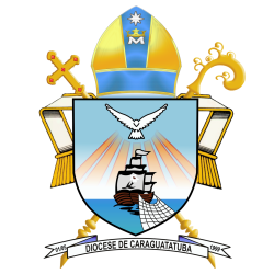 Desenvolvimento brasao paroquia espirito santo - libera em 5 dias úteis