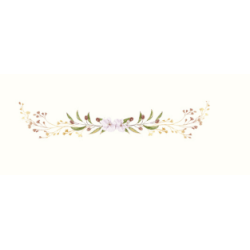Desenvolvimento ajuste maria júlia floral 13 cm - libera em 3 dias úteis