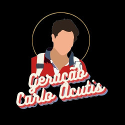 Desenvolvimento Geração Carlos Ocutis 13 cm de largura SEM SOMBRAS DAS LETRAS - libera em 3 dias úteis