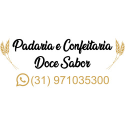 Desenvolvimento doce sabor com 10 cm para ter leitura - libera em 1 dia útil