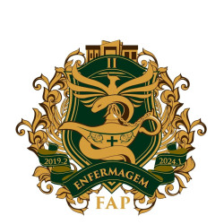 Desenvolvimento enfermagem FAP com 15 cm - libera em 5 dias úteis