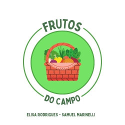 Desenvolvimento Frutos do campo com 10 cm - libera em 3 dias úteis