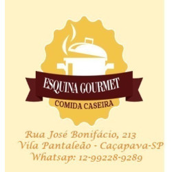 Desenvolvimento  Restaurante  comida caseira 10 cm - Libera em 3 dias úteis