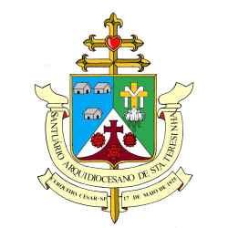 Desenvolvimento Alfaia Brasao santuário de Santa Teresinha - libera em 10 dias úteis