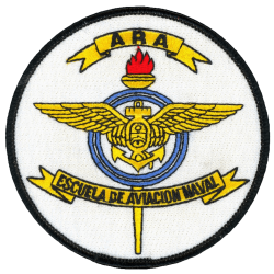 Desarrollo escuela de aviacion naval 9 cm - Libera en 5  días laborables