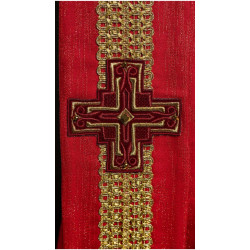 Desenvolvimento Cruz Aplicada Ajuste Da Maior De 20 Cm Para 12 Cm