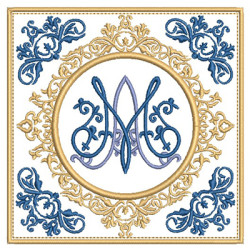Embroidery Design Embroidered Altar Cloths Marian 81