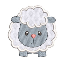 Embroidery Design Ewe Application