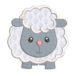 Embroidery Design Ewe Application 2