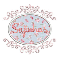 Embroidery Design Frame With Application Dirty Clothes Pt