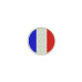 40 Button Countries Pins