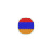 40 Button Countries Pins