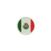 40 Button Countries Pins