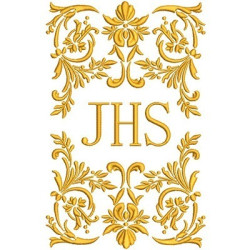 Embroidery Design Arabesc Jhs