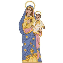 NUESTRA SEÑORA DE LA GLORIA