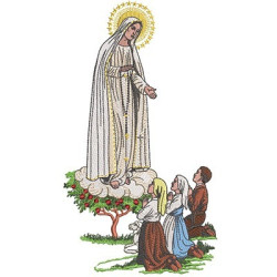 OUR LADY OF FATIMA 26 CM