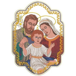 HOLY FAMILY FOR STANDARDS