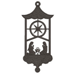 LANTERN HOLY FAMILY