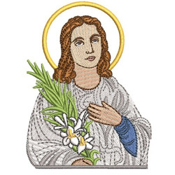 SANTA MARIA GORETTI