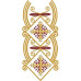Combinado Vertical  80 Cm Cordero